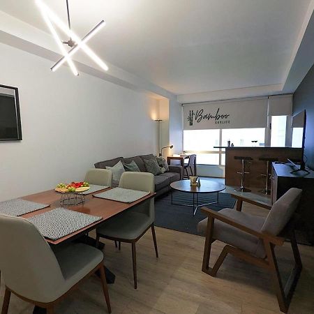 Luxury Condo Santa Fe Cosmocrat By Bamboo Skylife Mexikóváros Kültér fotó