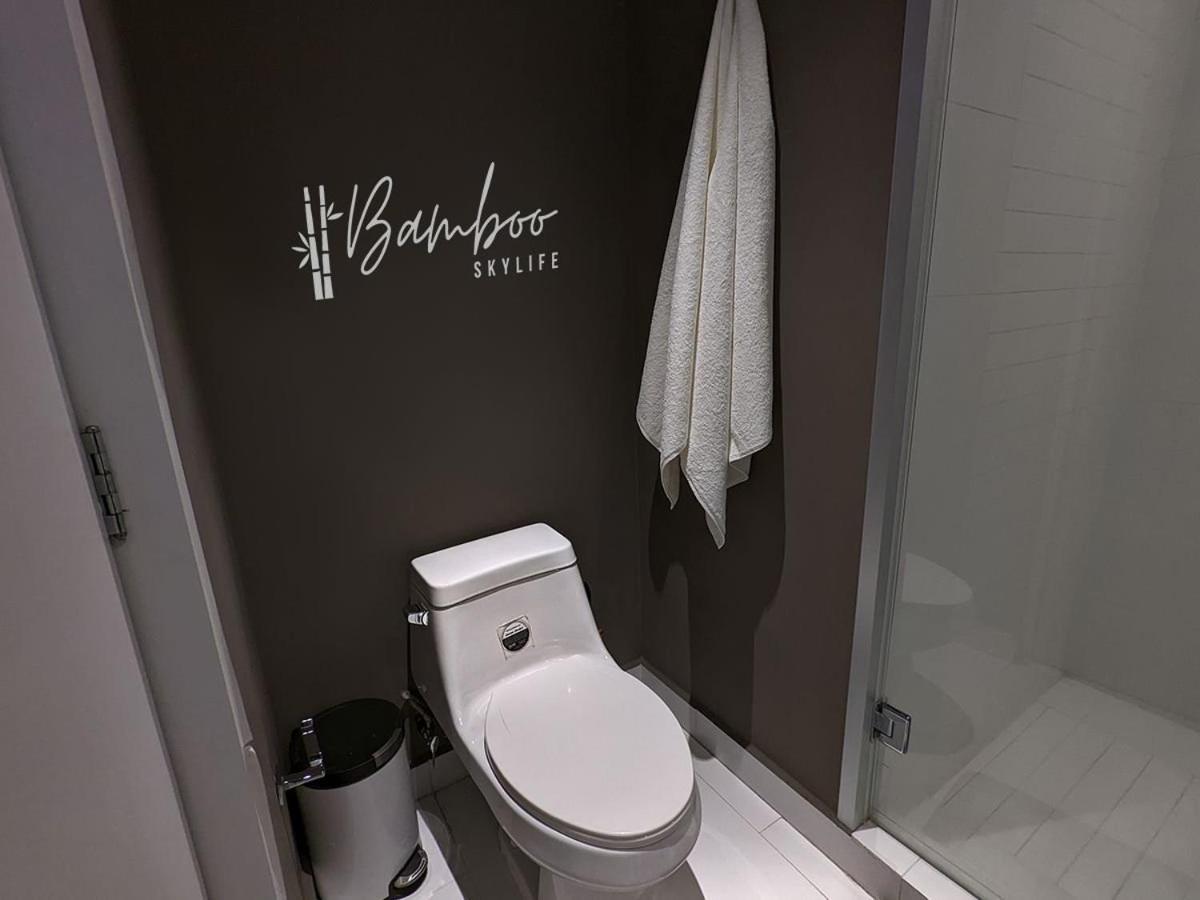 Luxury Condo Santa Fe Cosmocrat By Bamboo Skylife Mexikóváros Kültér fotó