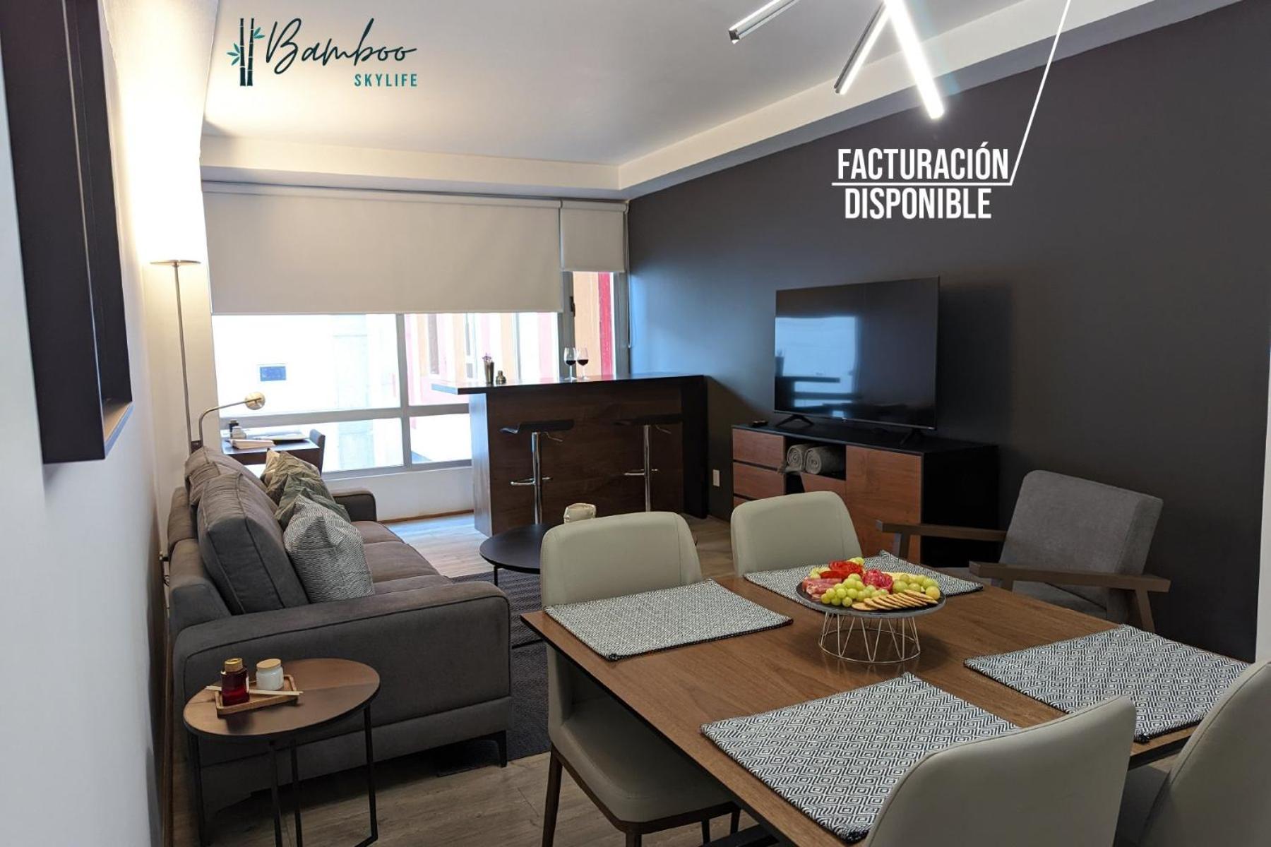 Luxury Condo Santa Fe Cosmocrat By Bamboo Skylife Mexikóváros Kültér fotó